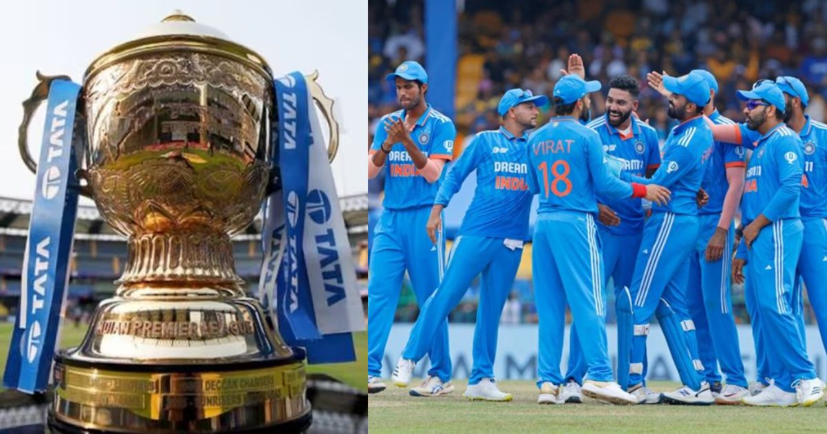These Players Of Team India Were Fit In Ipl But Later Got Injured