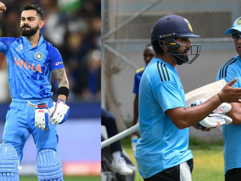 T20 वर्ल्ड कप 2024 में Virat Kohli को क्यों खेलना है जरूरी, इन तीन बड़ी वजह के कारण द्रविड़ को भी करना होगा विचार