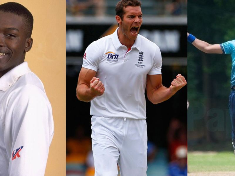 ये पांच क्रिकेटर्स जिन्होंने अपने शरीर में किया बड़ा बदलाव, एक ने तो किया अपना 50 किलो वजन कम