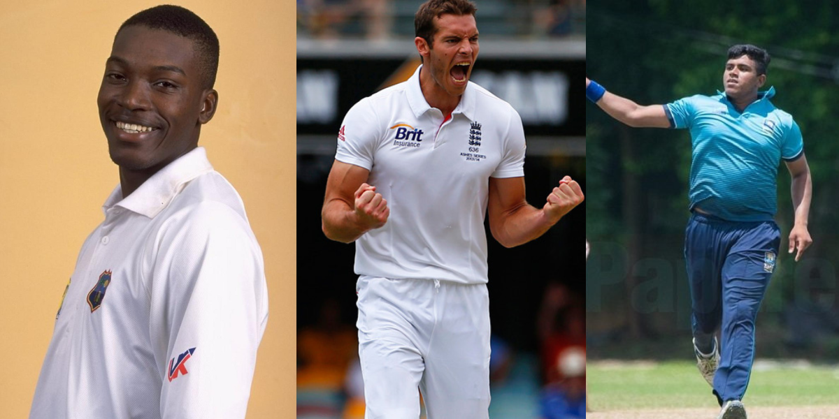 ये पांच क्रिकेटर्स जिन्होंने अपने शरीर में किया बड़ा बदलाव, एक ने तो किया अपना 50 किलो वजन कम