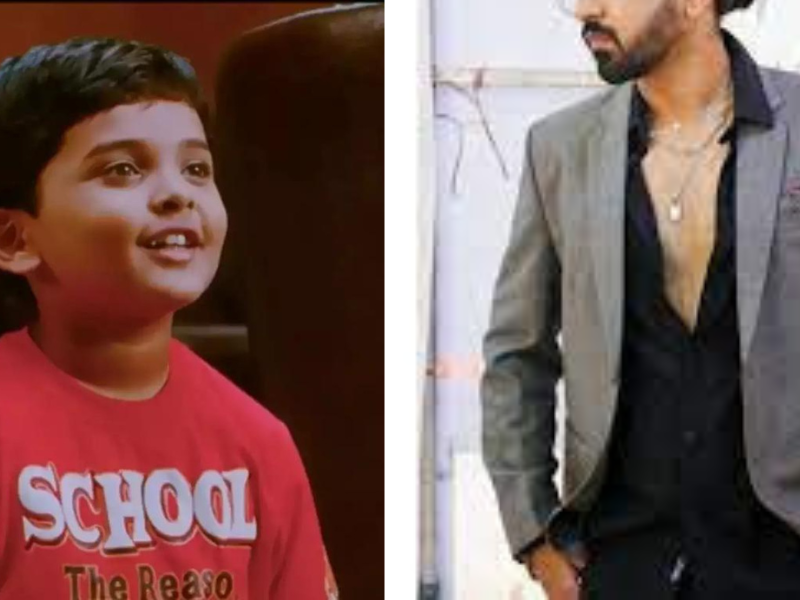 After 15 Years, Bhootnath'S Banku-Aman-Siddiqui Has Changed A Lot, You Will Not Believe It After Seeing.