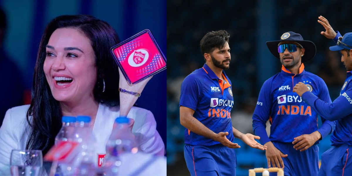 Ipl ऑक्शन में प्रीती जिंटा इस खिलाड़ी को पंजाब किंग्स टीम में लेने के लिए लगाएगी पूरा जोर, 25 करोड़ देने के लिए हुई तैयार