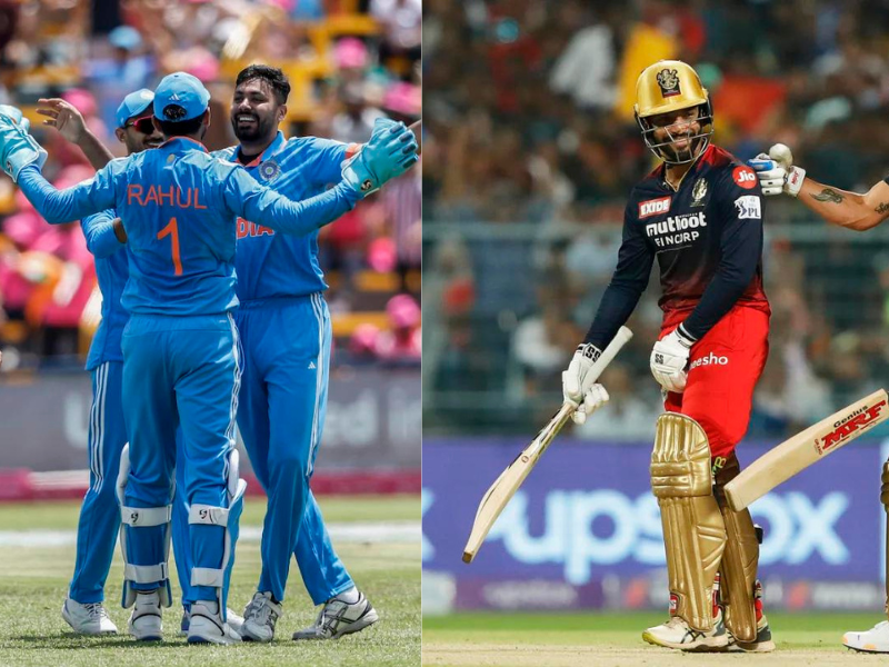 दक्षिण अफ्रीका के खिलाफ तीसरे वनडे में विराट कोहली का ये चेला करेगा डेब्यू, तिलक वर्मा की होगी टीम इंडिया से छुट्टी