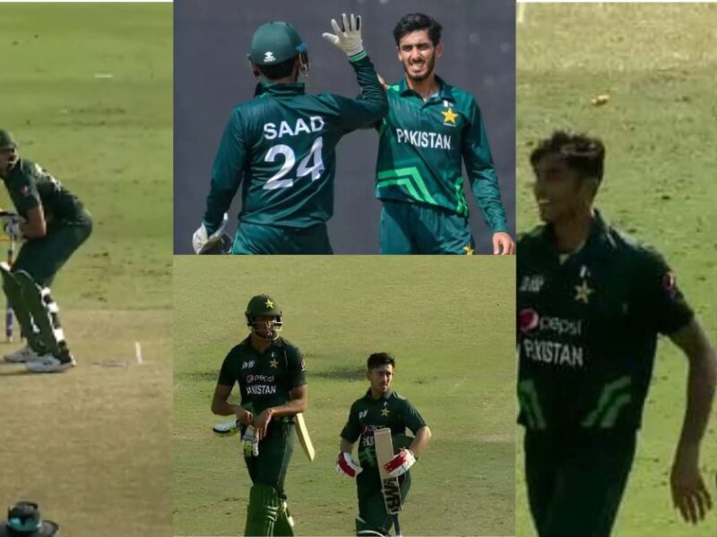 Pak U19-Vs-Nep-U19- Pakistan Team Defeated Nepal By 7 Wickets