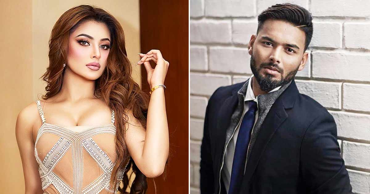 Urvashi Rautela Rishabh Pant