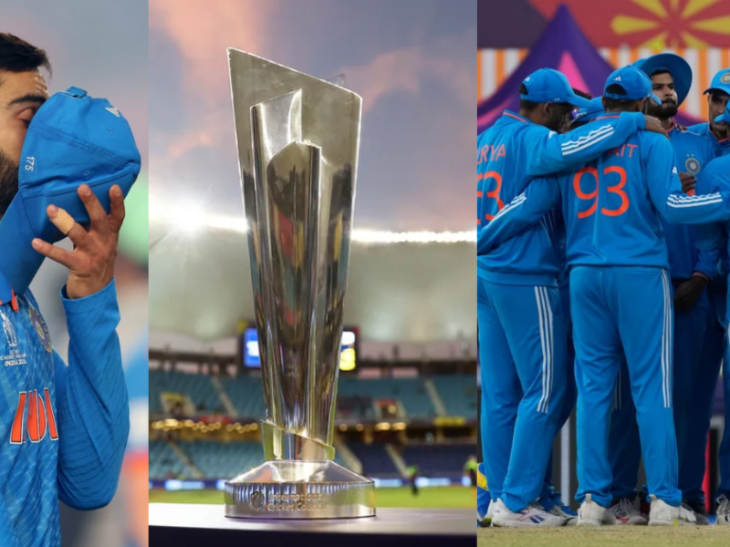 Not Ishan Kishan, This Batsman Will Replace Virat Kohli At Number 3 In T20 World Cup