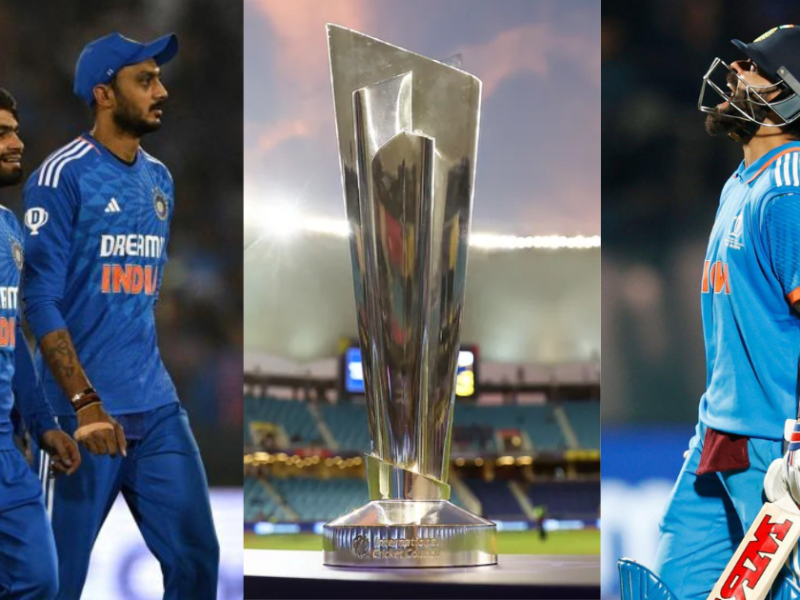 Virat Kohli May Be Out Of T20 World Cup, This Player Will Take Place At Number 3
