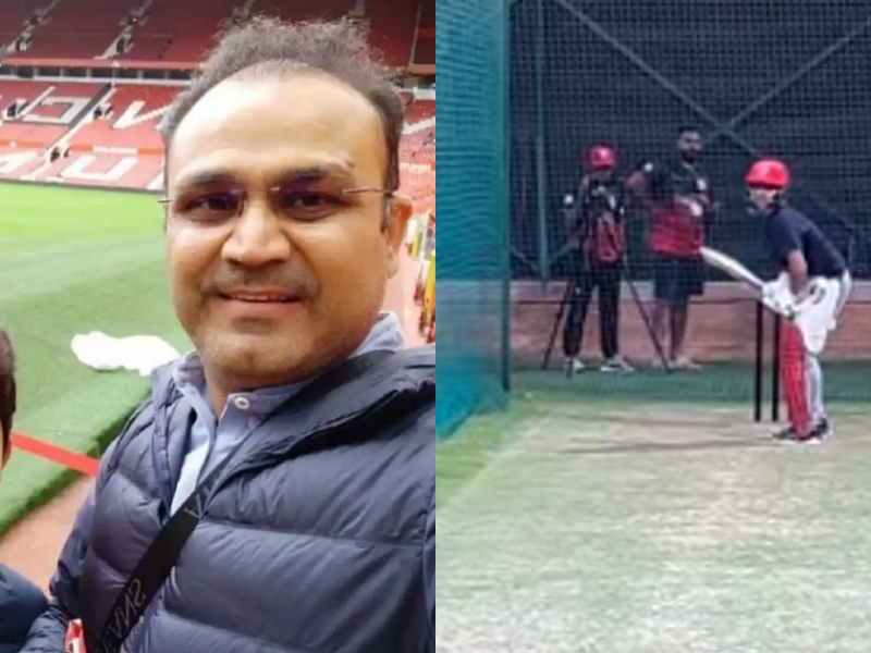 Virender Sehwag'S Son Aaryavir Sehwag Is A More Dangerous Batsman Than His Father.