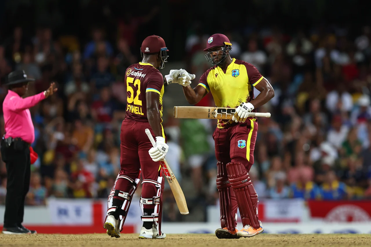Wi Vs Eng