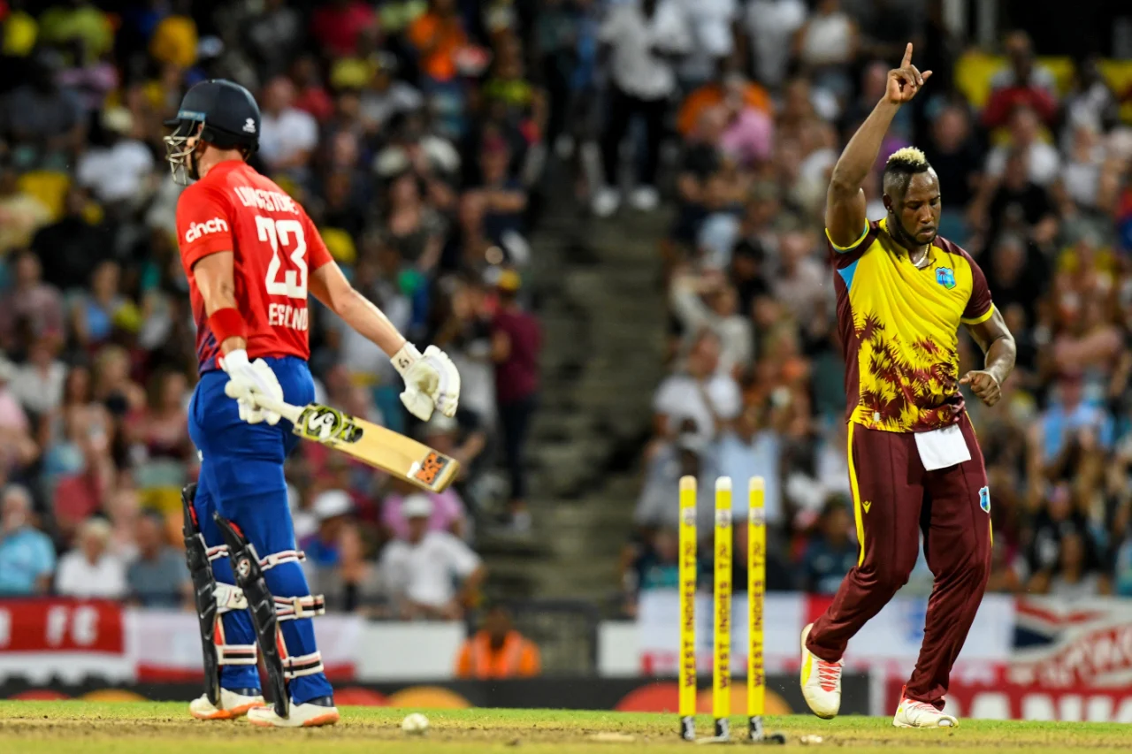 Wi Vs Eng