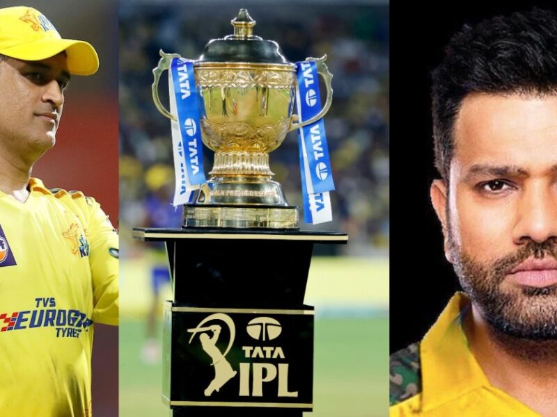 Rohit Sharma Will Play For Csk In Ipl 2024 Wife Ritika Revealed