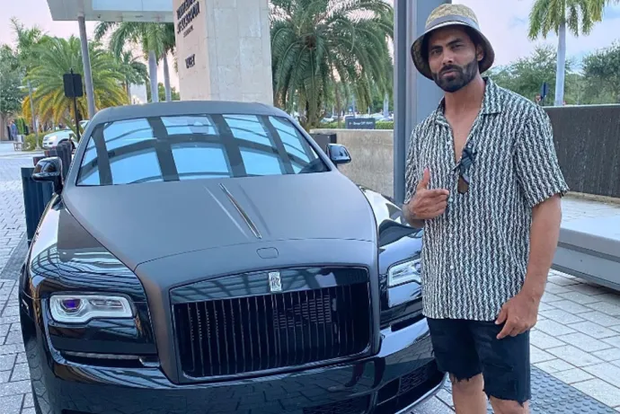 Ravindra Jadeja