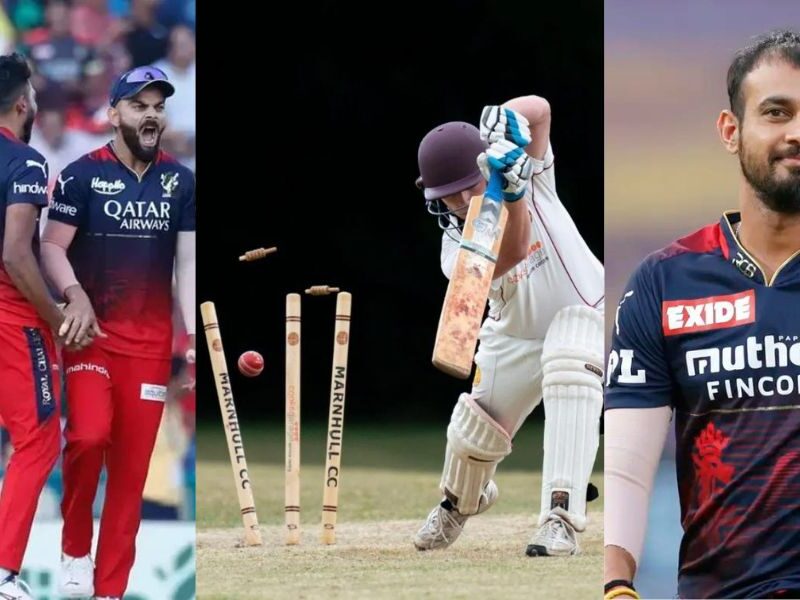 After Being Released From Rcb, This Player Took 10 In 2 Matches In Vijay Hazare Trophy.