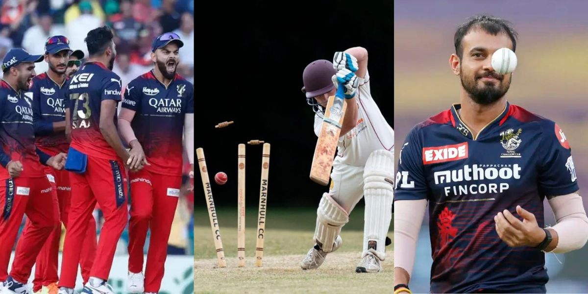 After Being Released From Rcb, This Player Took 10 In 2 Matches In Vijay Hazare Trophy.