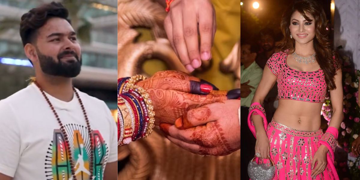 Urvashi-Rautela-Gonna-Marry-Cricketer-Rishabh-Pant-Bollywood-Actress-Revealed-In-A-Recent-Interview