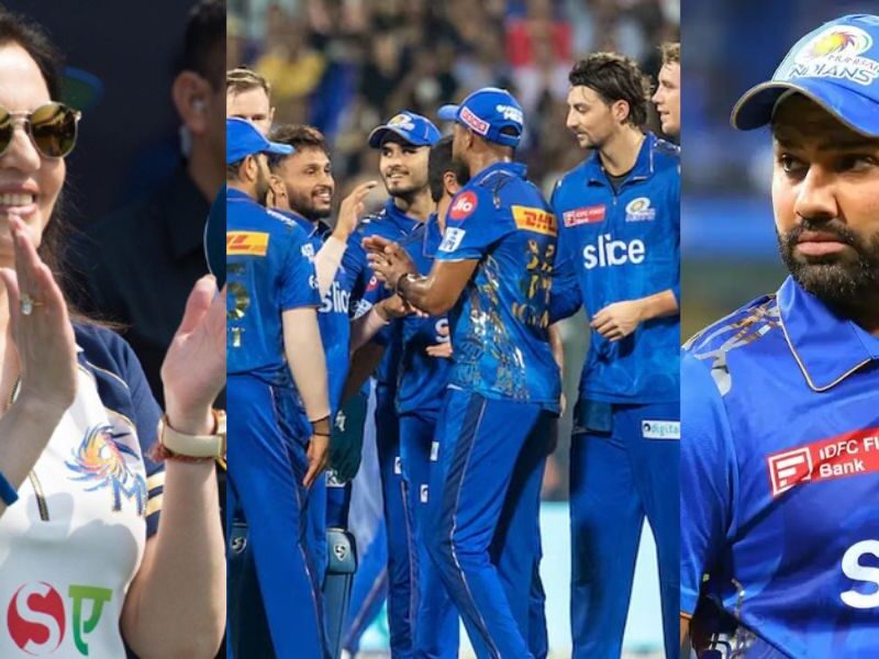 For-This-Reason-Nita-Ambani-Dropped-Rohit-Sharma-From-Mumbai-Indians