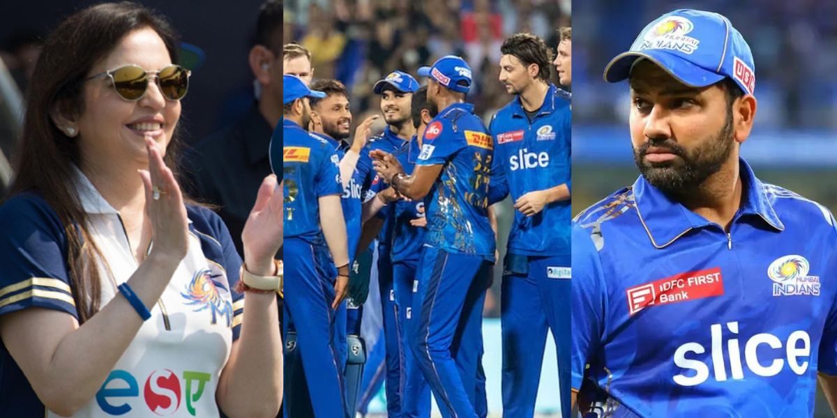 For-This-Reason-Nita-Ambani-Dropped-Rohit-Sharma-From-Mumbai-Indians