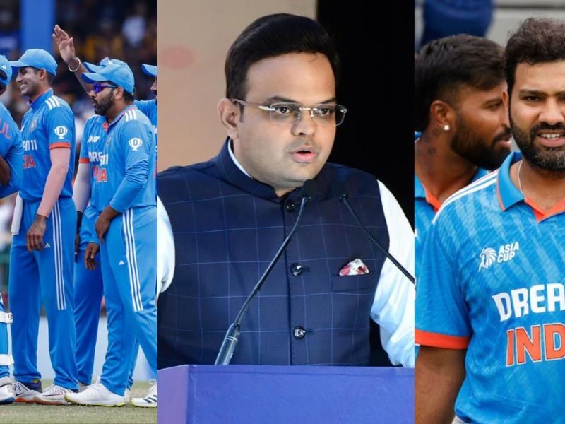 Rohit Sharma, Not Hardik Pandya, Can Be The Captain In T20 World Cup 2024