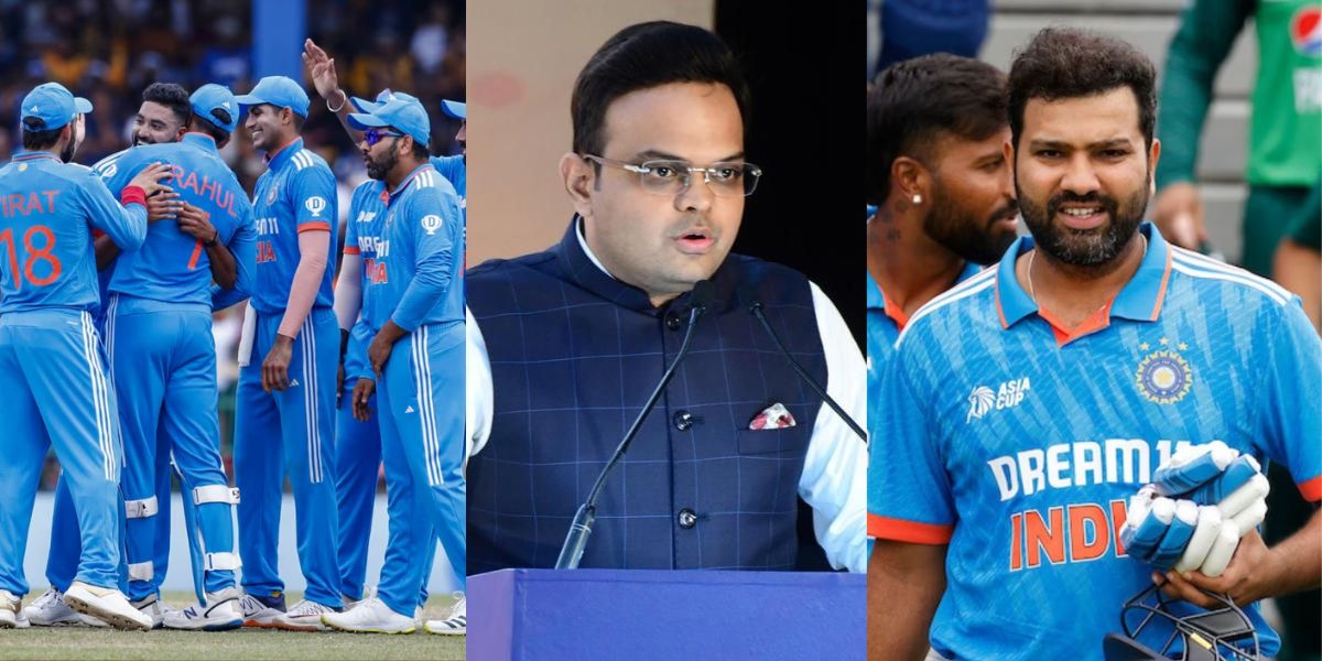 Rohit Sharma, Not Hardik Pandya, Can Be The Captain In T20 World Cup 2024