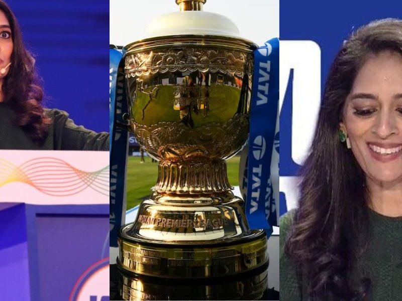 Know-Who-Is-Mallika-Sagar-Who-Played-The-Role-Of-Auctioneer-In-Ipl-2024-Auction
