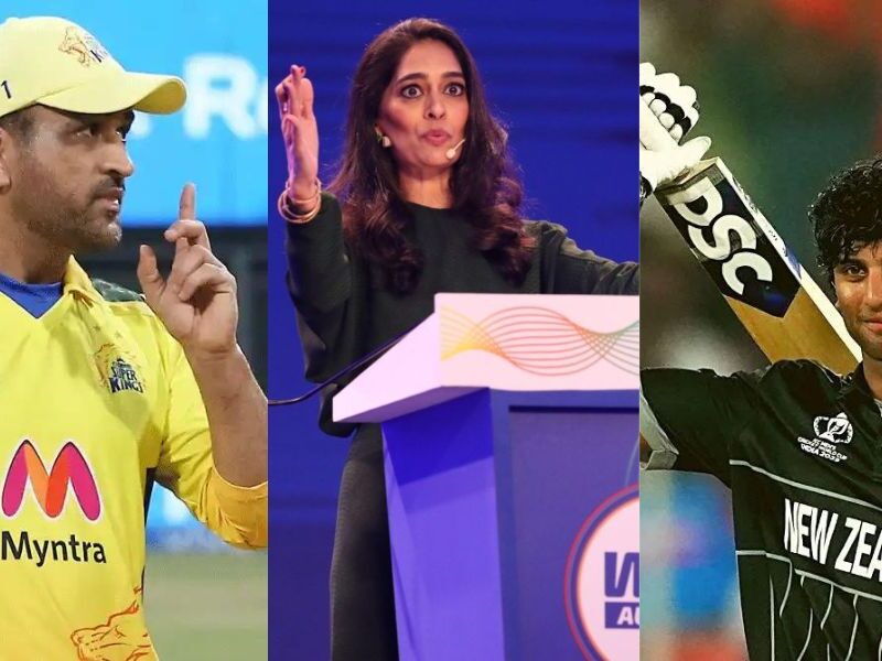 Chennai Super Kings Bought Rachin Ravindra For Rs 1.80 Crore In Ipl 2024 Auction.