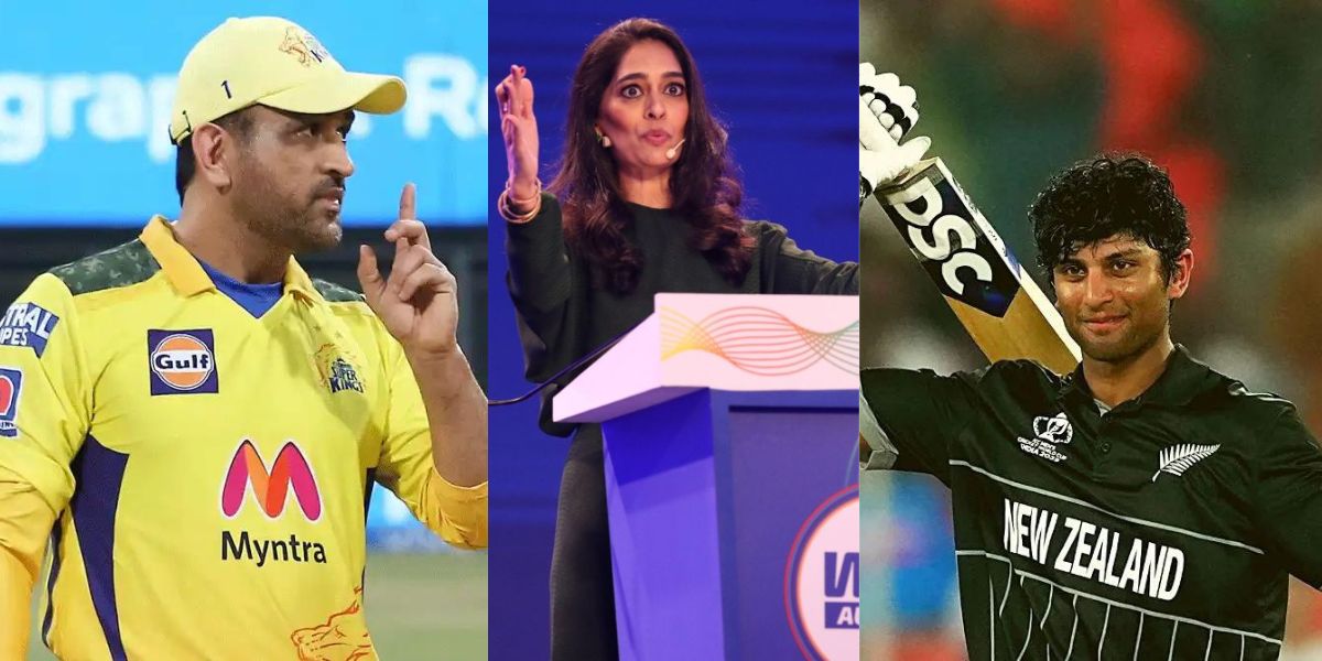 Chennai Super Kings Bought Rachin Ravindra For Rs 1.80 Crore In Ipl 2024 Auction.