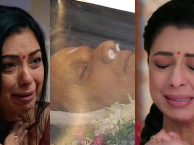 Death Of Someone Close To Anupama'S Lead Actress Rupali Ganguly