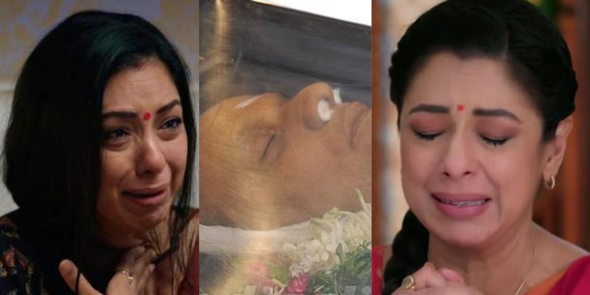 Death Of Someone Close To Anupama'S Lead Actress Rupali Ganguly