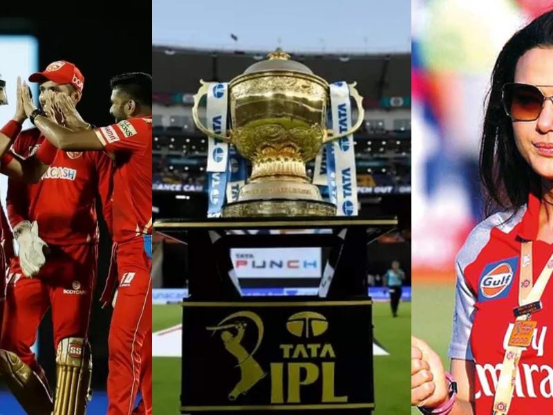 Ipl 2024 में इस खिलाड़ी को पंजाब में लेते ही प्रीति जिंटा बनाएगी कप्तान, जीता चुका है अपनी टीम तो कई वर्ल्ड कप 