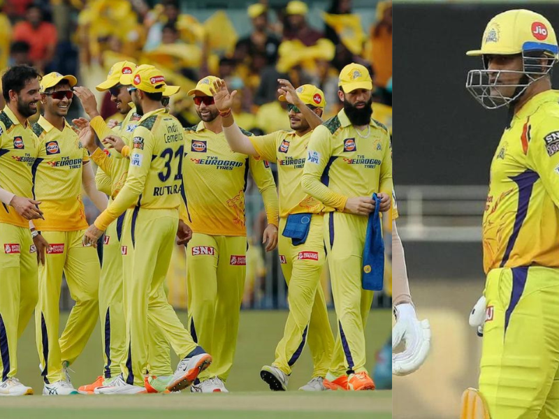Ms Dhoni Can Hand Over Captaincy To This Player In Ipl 2024