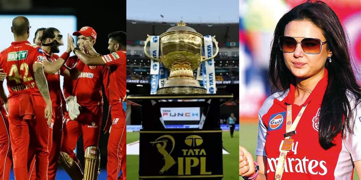 Ipl 2024 में इस खिलाड़ी को पंजाब में लेते ही प्रीति जिंटा बनाएगी कप्तान, जीता चुका है अपनी टीम तो कई वर्ल्ड कप 