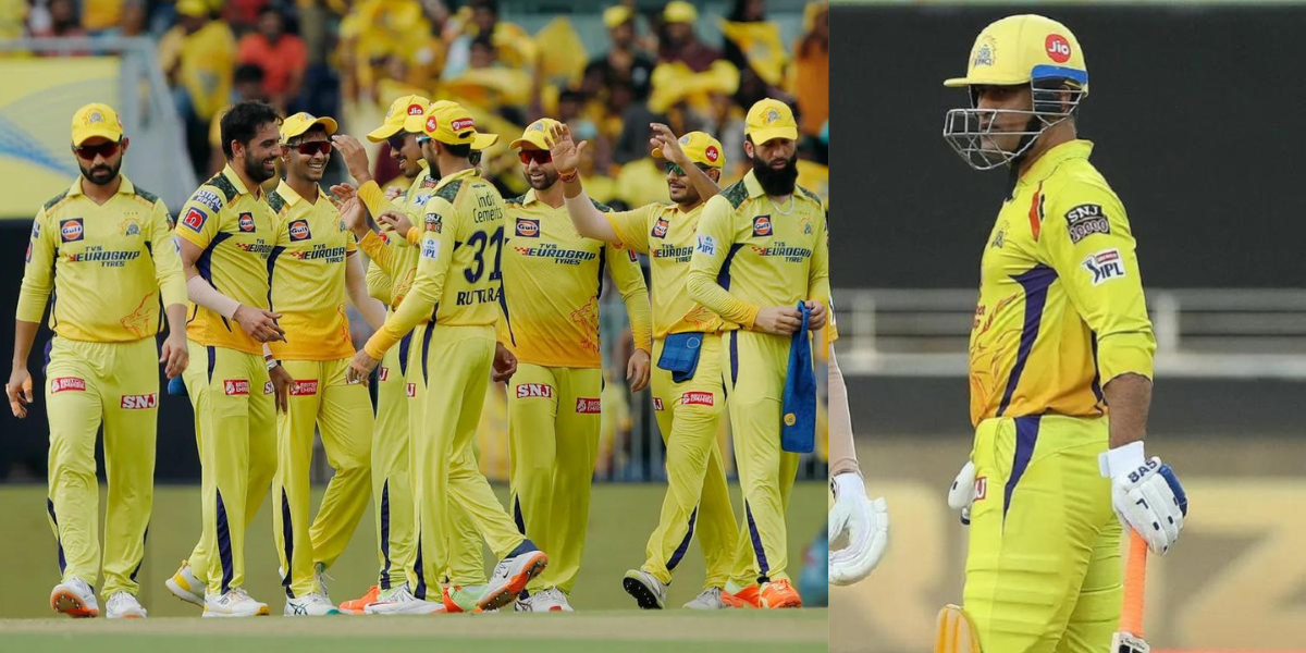 Ms Dhoni Can Hand Over Captaincy To This Player In Ipl 2024