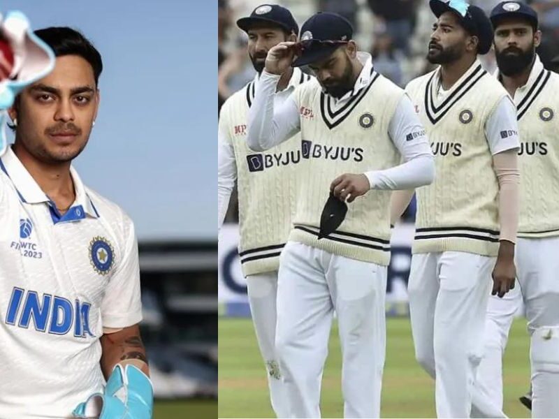 Ishan Kishan Will Not Get Another Chance Due To His Withdrawal From The Test Series Against South Africa