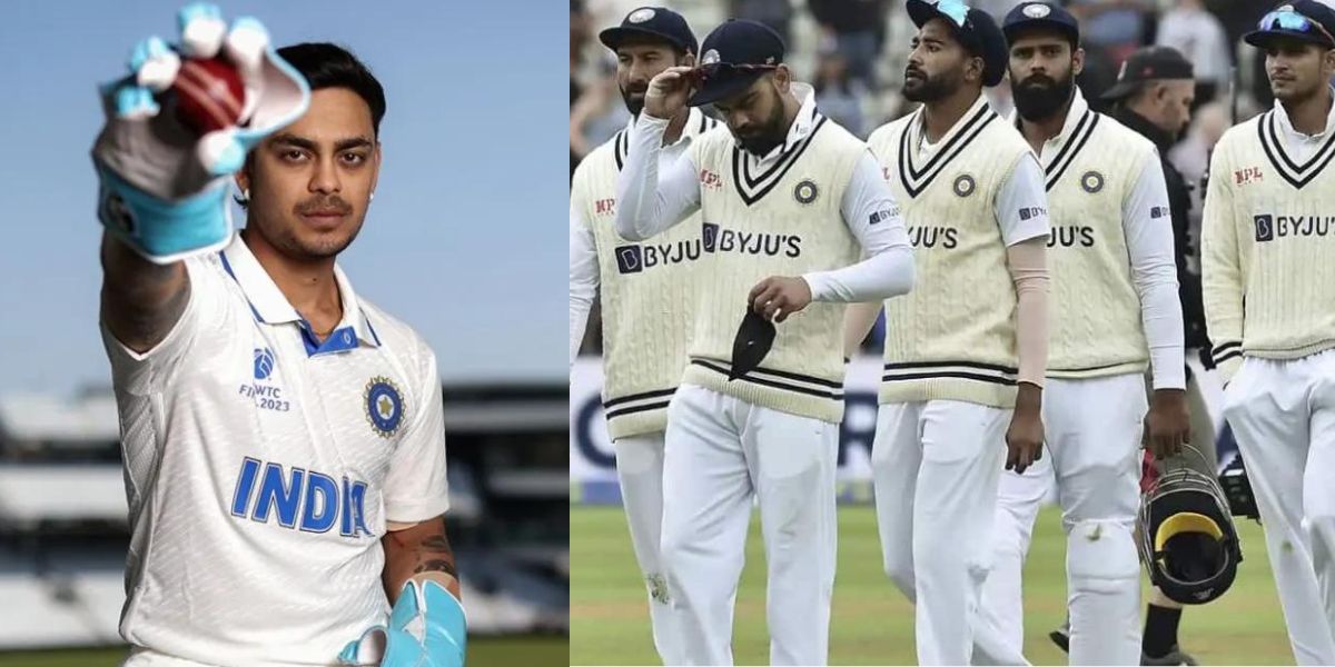 Ishan Kishan Will Not Get Another Chance Due To His Withdrawal From The Test Series Against South Africa