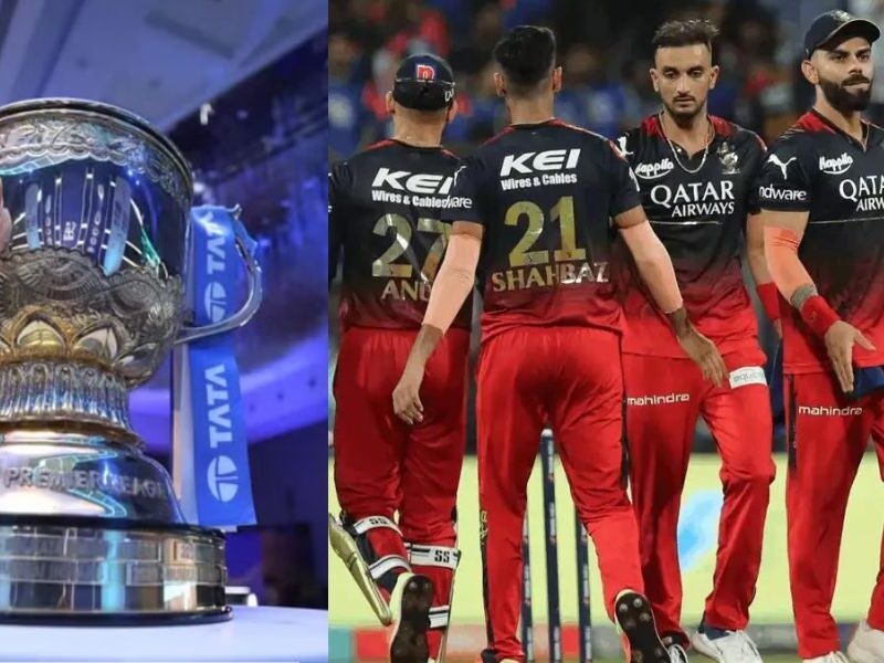 Rcb Team Won The Sports Franchise Of The Year Award
