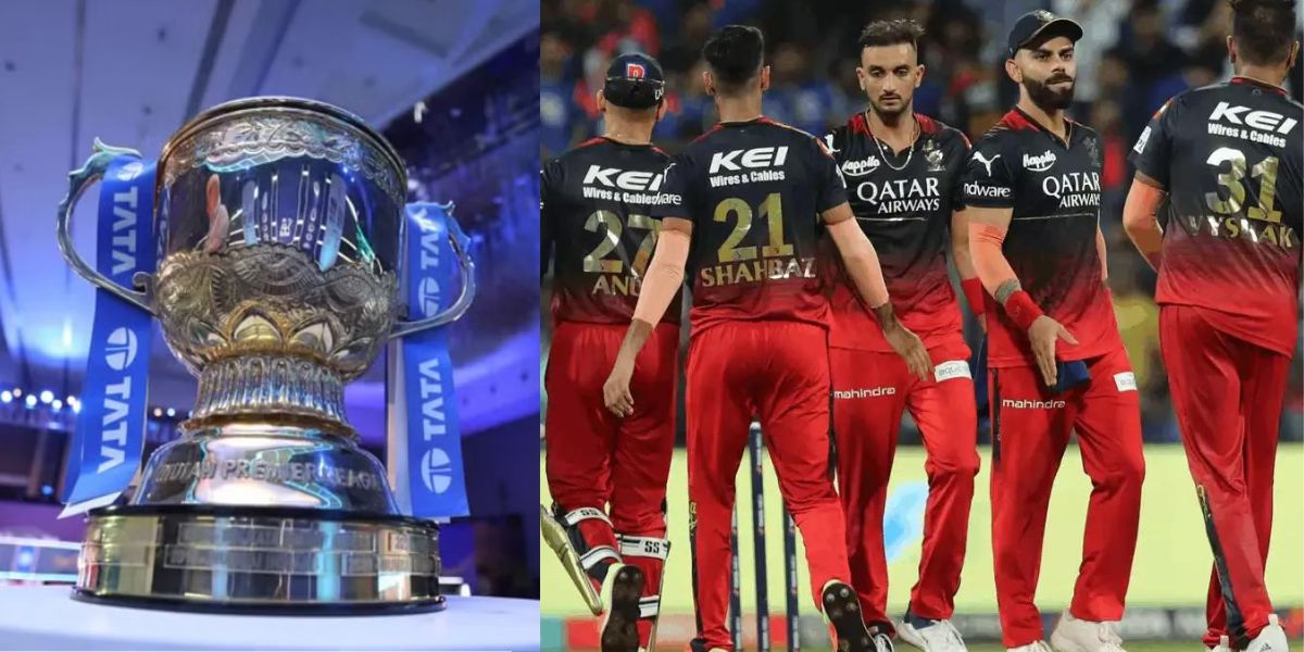 Rcb Team Won The Sports Franchise Of The Year Award