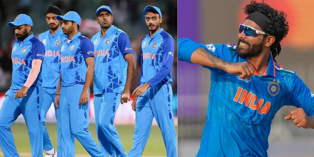 Team India'S All-Rounder Out Of Series Against South Africa Because Of Jadeja