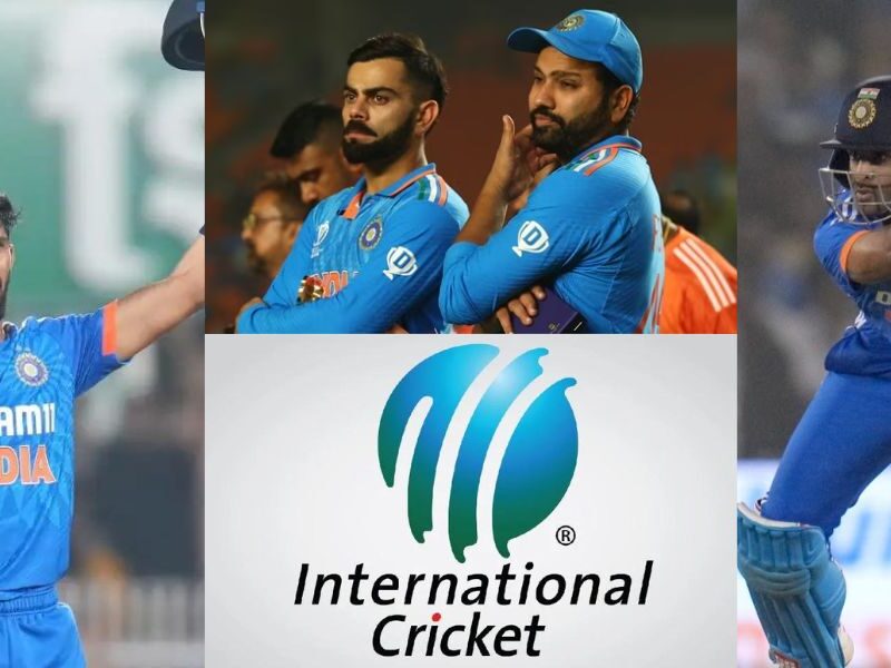 Team India'S Batsmen Won In Icc Rankings, Rituraj Gaikwad Made Place At Number 3