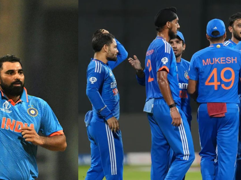 Mukesh Kumar Will Take Place After Mohammed Shami In Team India