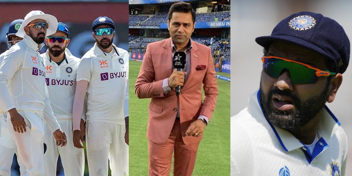 Aakash Chopra'S Statement, Rishabh Pant Will Be The Test Captain Of Team India After Rohit Sharm