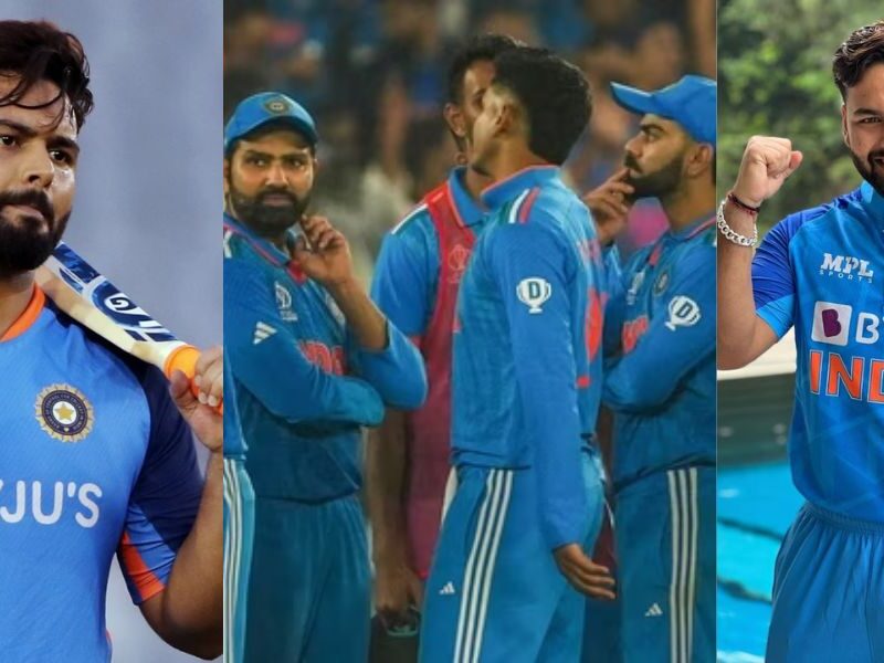 Rishabh Pant Gave Great News To The Fans, Told That He Will Return To Team India Soon