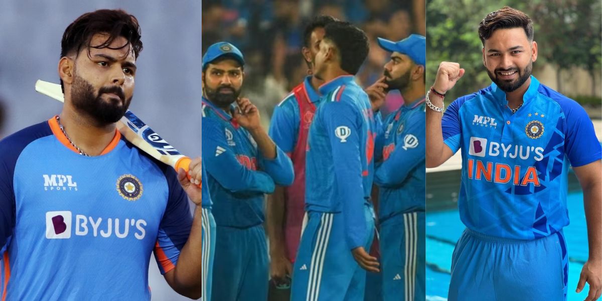 Rishabh Pant Gave Great News To The Fans, Told That He Will Return To Team India Soon