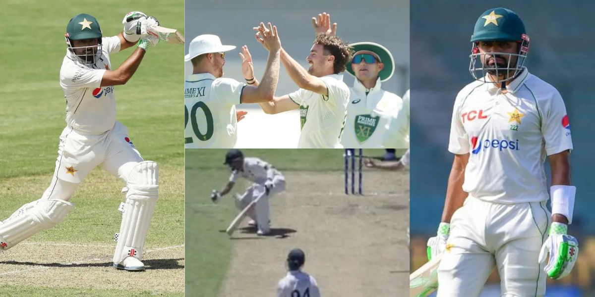 Babar-Azam-Flop-Show-Continues-In-Warmup-Match-Against-Australia-Misses-Out-From-Fifty