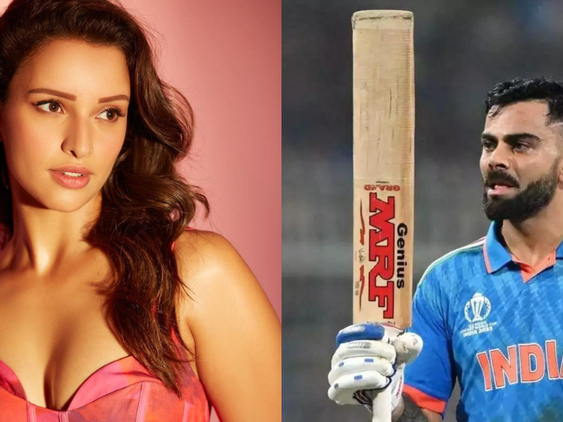 Animal-Actress-Tripti-Dimri-Told-Virat-Kohli-As-Her-Favorite-Cricketer-Video-Went-Viral