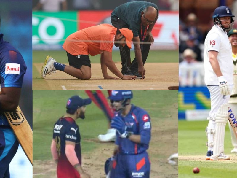 These 5 Controversies With World Cup 2023 Which Created Uproar In The Cricket World