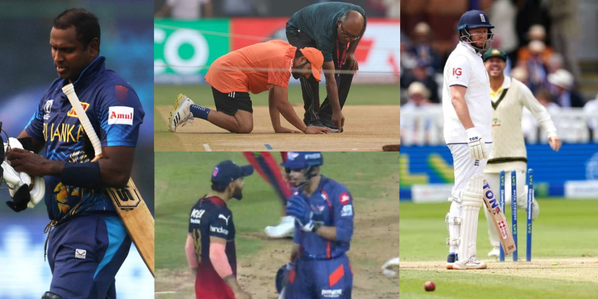 These 5 Controversies With World Cup 2023 Which Created Uproar In The Cricket World