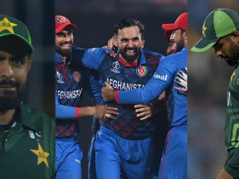 Rahmanullah Gurbaz Revealed, Babar Azam Started Crying After The Defeat Against Afghanistan In The World Cup 2023.