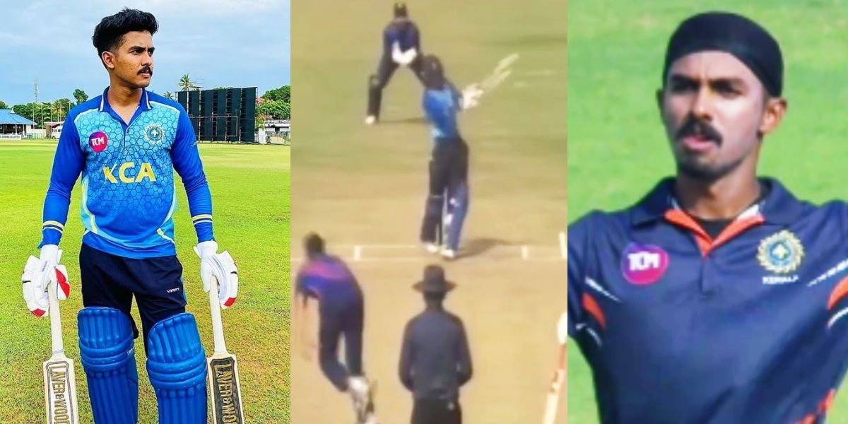 Sanju-Samson-Teammate-Rohan-Kunnummal-Hit-Brilliant-Century-In-Vijay-Hazare-Trophy