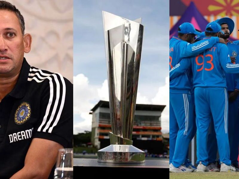 Players For Team India Will Be Selected Based On Ipl Performance For T20 World Cup 2024.