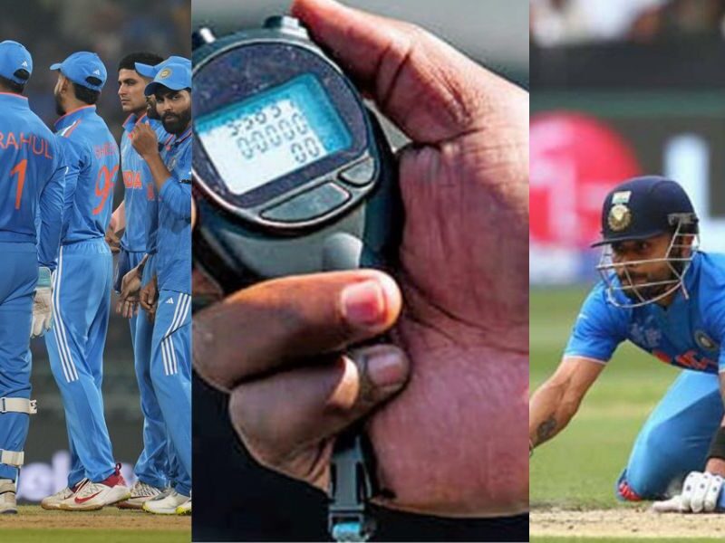 New Rule Implemented In Cricket, Next Over Will Have To Start Within 60 Seconds In Odi And T20, Otherwise Penalty Will Be Imposed